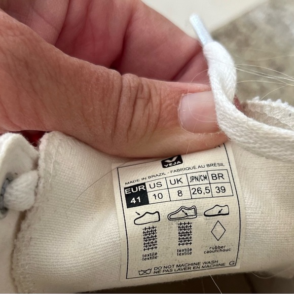 Veja Wata II Low sneaker white 41 - Picture 5 of 8